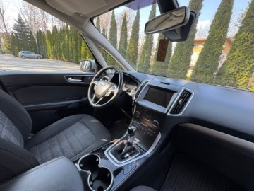 Ford Galaxy IV Van 2.0 TDCi 150KM 2017 FORD GALAXY 2.0 TDCi 150 KM, zdjęcie 9