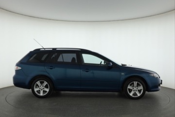Mazda 6 I Kombi 1.8 MZR 120KM 2007 Mazda 6 1.8, Xenon, Klima, Klimatronic, Tempomat, zdjęcie 5