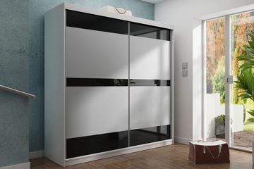 PRESTO 31 ШКАФ-ДВИЖНАЯ - 200 х 200 х 62