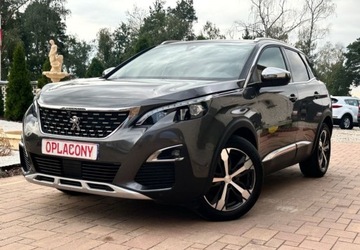 Peugeot 3008 II Crossover 2.0 BlueHDi 180KM 2017 Peugeot 3008 2.0 Diesel 180KM, zdjęcie 2
