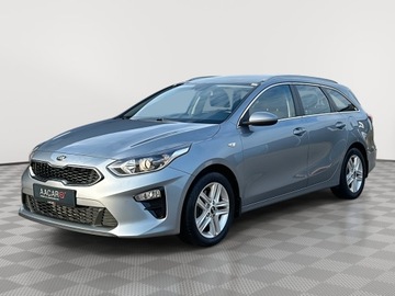 Kia Ceed III Hatchback 1.6 CRDi SCR 136KM 2021