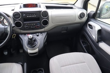 Peugeot Partner II Tepee 1.6 120KM 2010 Peugeot Partner 1.6 16V, Klima, Tempomat, zdjęcie 7