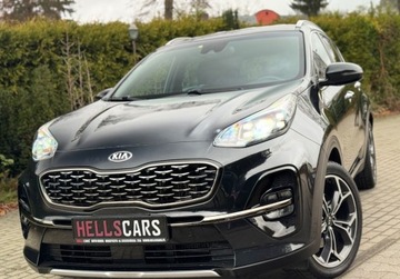 Kia Sportage IV 2020 Kia Sportage GT-Line 2,0 CRDi 4x4 FullLed Kamera Virtual Navi Serwis Gwara, zdjęcie 14
