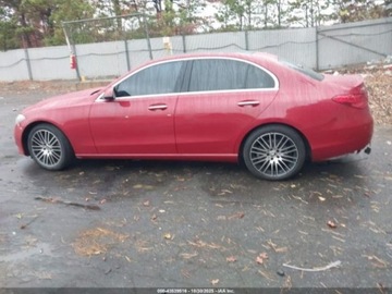 Mercedes Klasa C W206 2024 Mercedes-Benz Klasa C 2024r., 4x4, 2.0L 2.0 Hybryda 255KM, zdjęcie 5