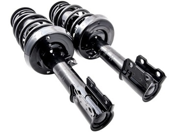 ПЕРЕДНИЕ АМОРТИЗАТОРЫ В КОМПЛЕКТЕ OPEL ZAFIRA A 2.0 2.2