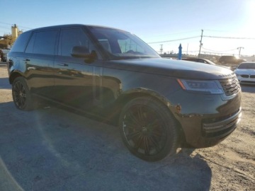 Land Rover Range Rover V 2023 Land Rover Range Rover 2023 LAND ROVER RANGE ROVER SE 4.4 Benzyna 523KM, zdjęcie 4