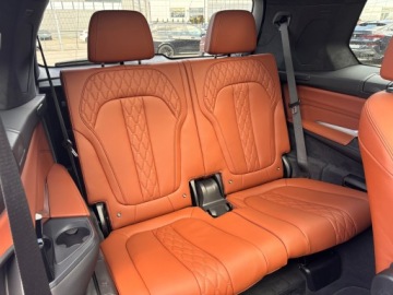 BMW X7 2024 BMW X7 BMW X7 40d, 2025, Wyposażenie TOP, Bezwypad, zdjęcie 21