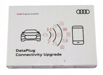 AUDI DATA PLUG ПОДКЛЮЧИТЕ PLUG & PLAY OE ОТ ДИЛЕРА