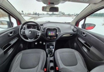 Renault Captur I 2016 Renault Captur Renault Captur ENERGY TCe 120 Elysee 1.2 Benzyna 120KM, zdjęcie 6
