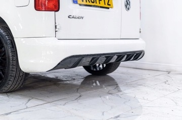 CADDY 3 MK3 FACE LIFT ZDERZAK TYLNY TYŁ TUNING
