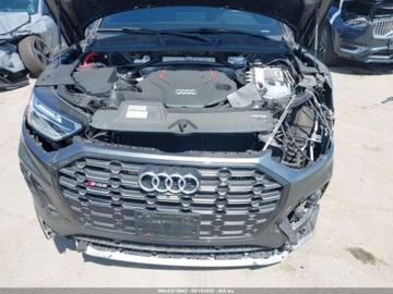 Audi SQ5 2023 Audi SQ5 Premium Plus Tfsi Quattro Tiptronic 2023 3.0l 3.0 Benzyna 349KM, zdjęcie 8