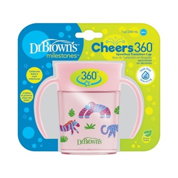Dr.Browns TC71005 Кружка 360 Пьют как из стакана