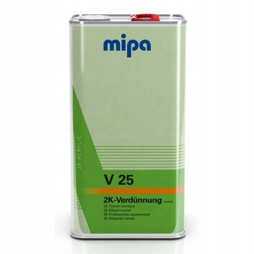 MIPA 2K ROZCIEŃCZALNIK NORMAL V25 100 ml