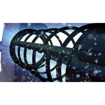 OASE BITRON C UV-C ЛАМПА 110ВТ ДЛЯ ПРУДА