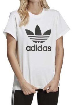 KOSZULKA DAMSKA ADIDAS BIAŁA ORIGINALS DX2322 XS