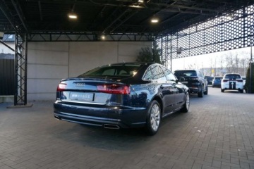 Audi A6 C7 Limousine Facelifting 2.0 TDI ultra 190KM 2016 Audi A6 Limousine Bezwyp. SalonPL Oryg.Powlokii Szyby Webasto TV Matrix Na, zdjęcie 2