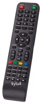 Dálkové ovládání pro televizor Manta 24LHN124D