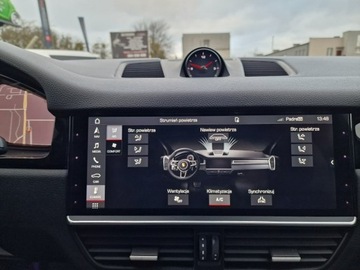 Porsche Cayenne III SUV 3.0 340KM 2019 Porsche Cayenne 3.0 Benzyna Turbo 340 KM,, zdjęcie 25