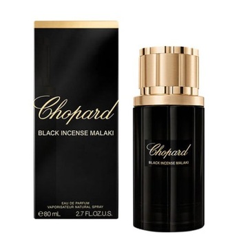 Chopard, Black Incense Malaki, парфюмированная вода унисекс, 80 мл