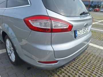 Ford Mondeo IV Kombi 2.0 Duratorq TDCi DPF 163KM 2011 Ford Mondeo Zarejestrowany/nowa skrzynia biegów, zdjęcie 11