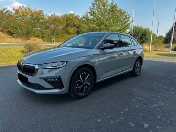 Skoda Scala Hatchback Facelifting 1.0 TSI 115KM 2026 SKODA Scala Edition 130 1.0 TSI DSG Hatchback 115KM 2026, zdjęcie 2