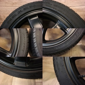 16'' KIA CEED VENGA 5X114,3 ZIMNÍ 205/55 MICHELIN