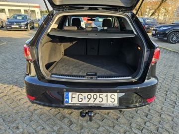 Seat Leon III ST Facelifting 1.4 EcoTSI 150KM 2018 Seat Leon 1,4 benzyna 150KM nawigacja, zdjęcie 12