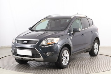 Ford Kuga I 2.0 Duratorq TDCi 140KM 2012 Ford Kuga 2.0 TDCi, 4X4, Skóra, Navi, Klima, zdjęcie 1