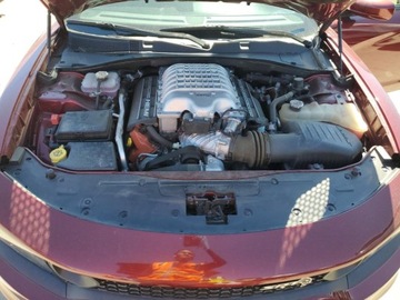 Dodge Charger VII 2019 Dodge Charger SRT Hellcat 2019 6.2l 6.2 Benzyna 707KM, zdjęcie 6