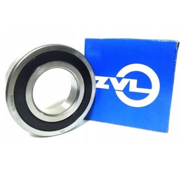 ŁOŻYSKO KULKOWE 6002 2RS C3 ZVL 15X32X9