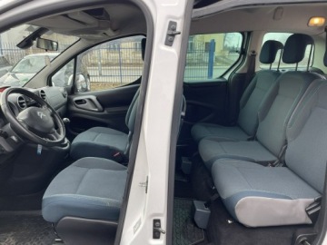 Citroen Berlingo III Osobowy M 1.2 PureTech 110KM 2018 Citroen Berlingo Niepełnosprawnych inwalida, zdjęcie 14