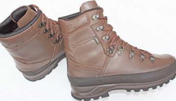 BUTY LOWA MOUNTAIN BOOT 44,5 GTX COMBAT CZARNE