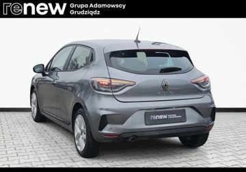 Renault Clio V Hatchback 5d Facelifting 1.0 TCe 90KM 2024 Renault Clio 1WL SalonPL VAT23 Kamera Grupa Adamowscy BenzynaLPG 90KM, zdjęcie 6