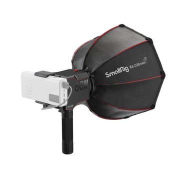 Smallrig LED COB RC 60B Двухцветный 2700K-6500K Видеосвет 4376