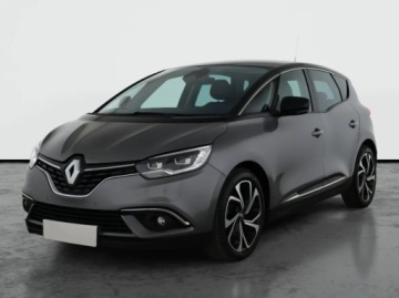 Renault Scenic IV 2019 Renault Scenic 1.7 Blue dCi, Skóra, Navi, Klima, zdjęcie 1