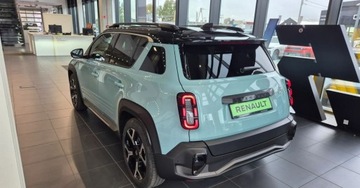 Renault 2025 Renault 4 techno 150 KM comfort range od reki Elektryczny 150KM, zdjęcie 4