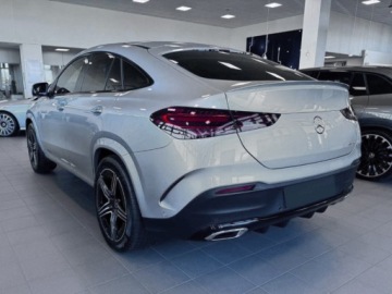 Mercedes GLE V167 SUV Facelifting 2.0 300d 269KM 2025 GLE Coupe 300 d 4-Matic AMG Line 2.0 (269KM) 2025, zdjęcie 3
