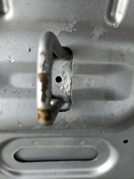 Mazda 2 I MASKA POKRYWA SILNIKA