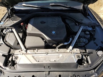 BMW Seria 4 G22-23-26 2021 BMW Seria 4 2021, 2.0L, 4x4, od ubezpieczalni, zdjęcie 10