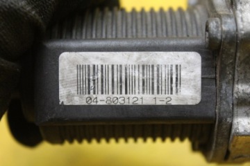 КЛАПАН EGR 55201144 GRANDE PUNTO 1.3CDTI