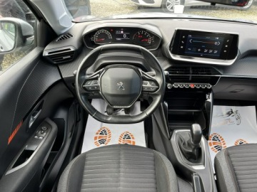 Peugeot 208 II Hatchback 1.2 PureTech 75KM 2020 Peugeot 208 Salon Pl/Bezwypadek/Serwisowany/FV 23, zdjęcie 10