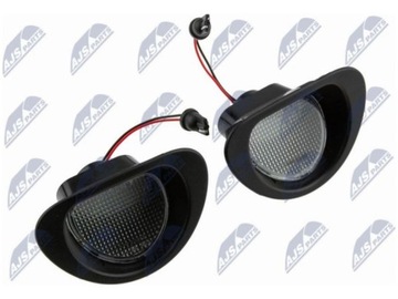 LAMPA TABULKY CITROEN C1 I 05-14 PEUGEOT 107