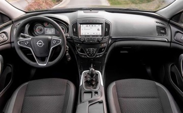 Opel Insignia I Country Tourer 1.6 CDTI Ecotec 136KM 2016 Opel Insignia Opel Insignia 1.6 Diesel 136KM, zdjęcie 37