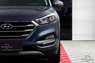 Hyundai Tucson III SUV 1.6 T-GDI 177KM 2017 Hyundai Tucson 1.6 T-GDi Climatronic Navi As.P..., zdjęcie 29