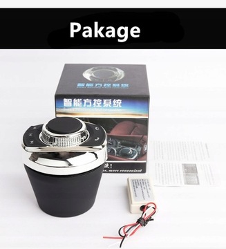 Пульт дистанционного управления на руле для радио Android