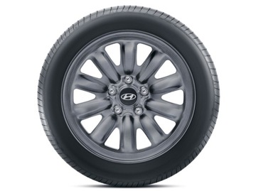 DISK OCELOVÝ HYUNDAI TUCSON (2021-) 17"