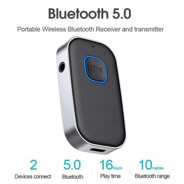 Bluetooth-приемник для музыки с