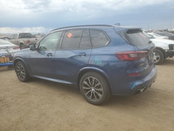 BMW X5 G05 2023 BMW X5 xDrive40I 2023 3.0l 3.0 Benzyna 375KM, zdjęcie 1