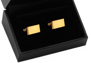 МОДНЫЕ Запонки-Рубашки + КОРОБКА D7-12