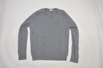 U Sweter bluza longsleeve Gap L kaszmir z USA!